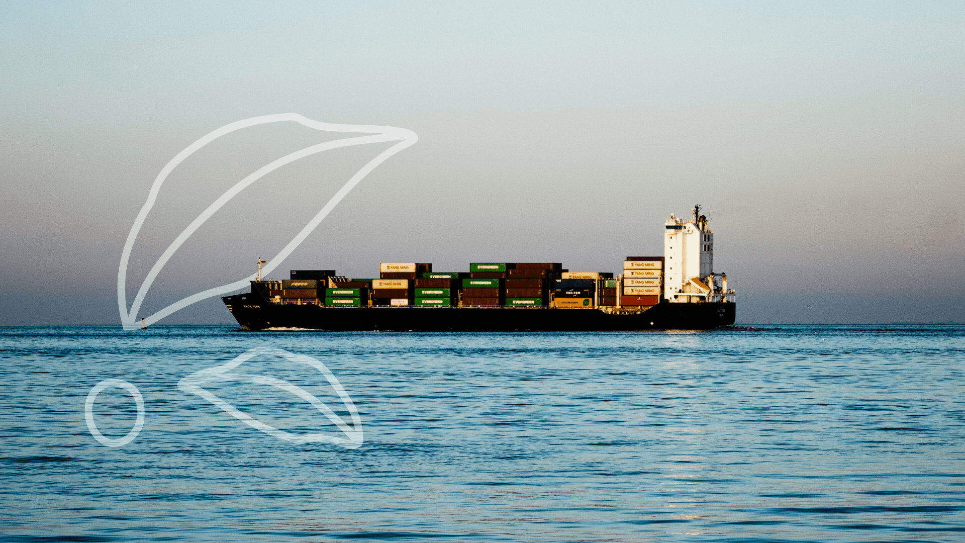 Farmly logistics flow